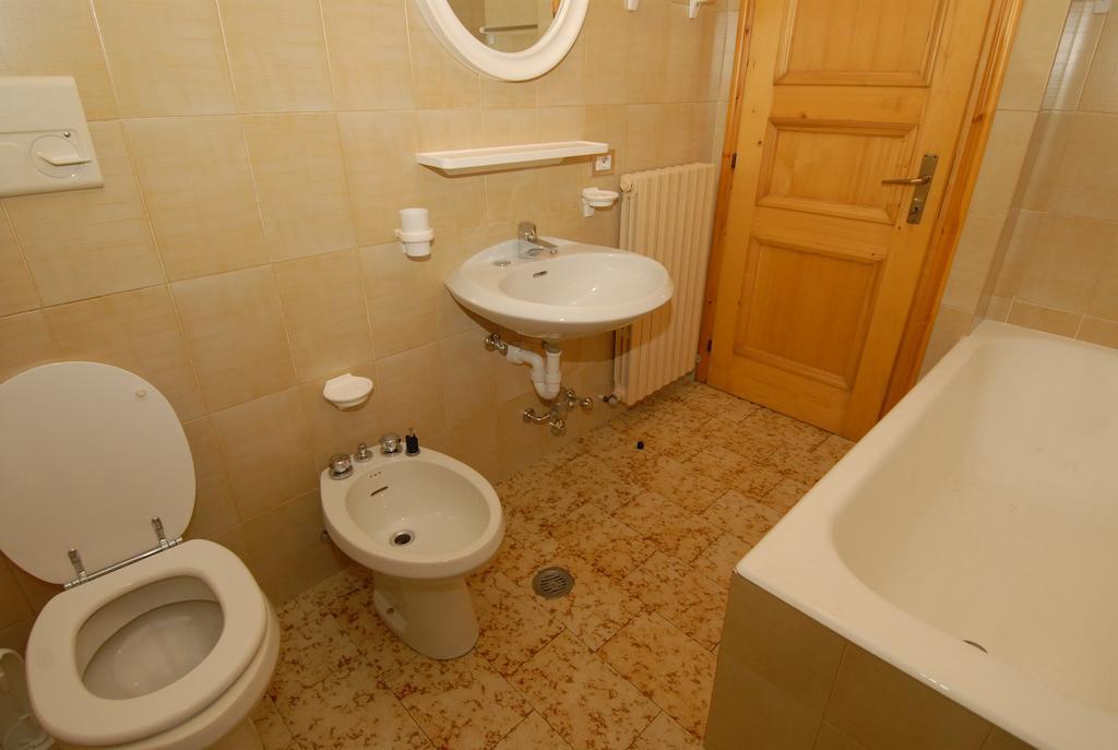 Apartment Baita Guana Livigno