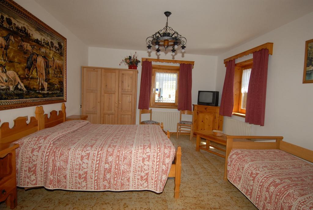 Apartment Baita Guana