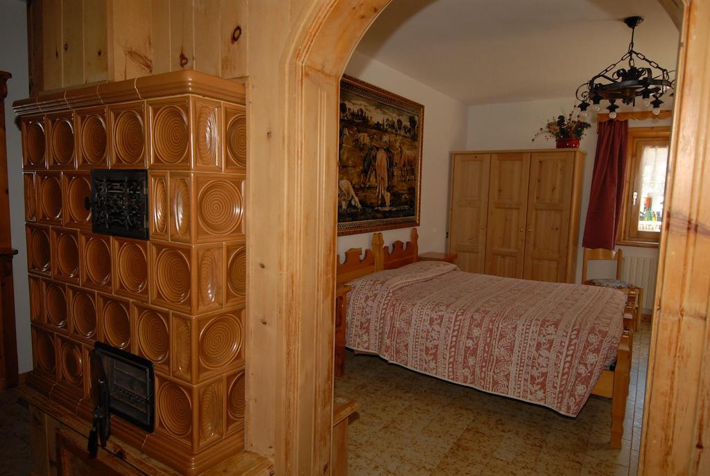 Apartment Baita Guana Livigno