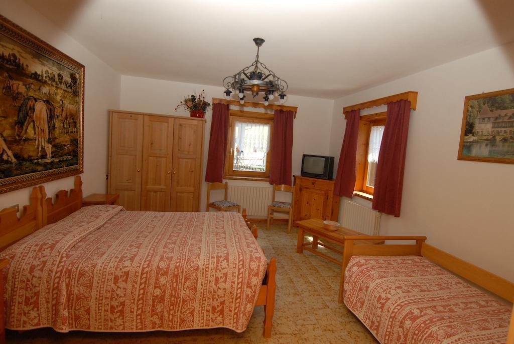 Apartment Baita Guana Livigno