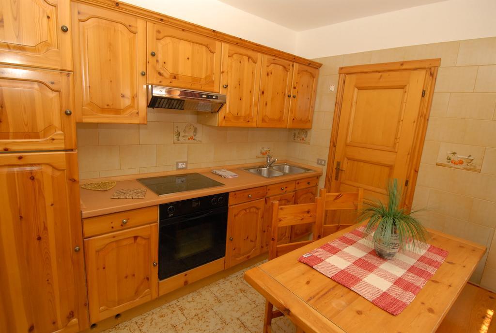 Apartment Baita Guana Livigno