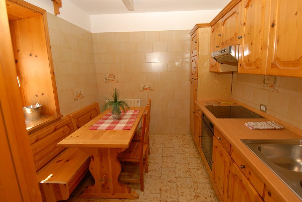 Apartment Baita Guana Livigno