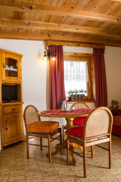 Apartment Baita Guana Livigno